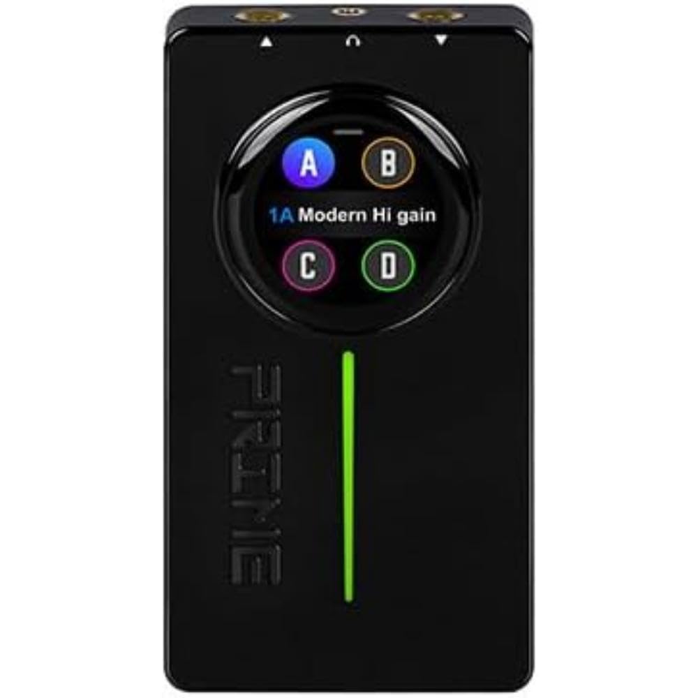 MOOER Prime P2 Black