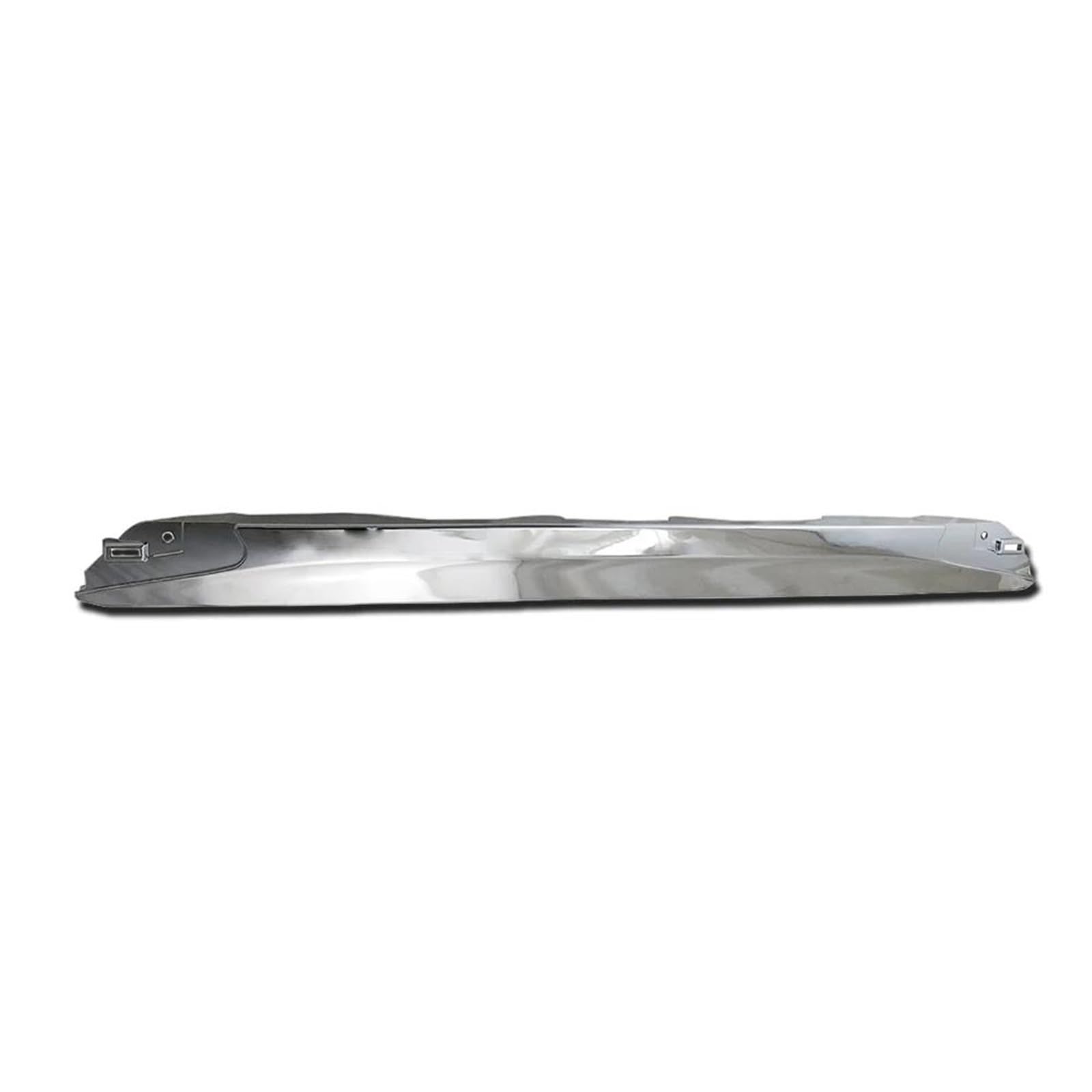 Cubierta de luz trasera cromada para Toyota Avanza, protector ABS brillante 5