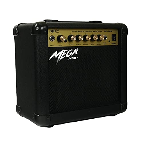 Amplificador ML-20R Mega Para Guitarra