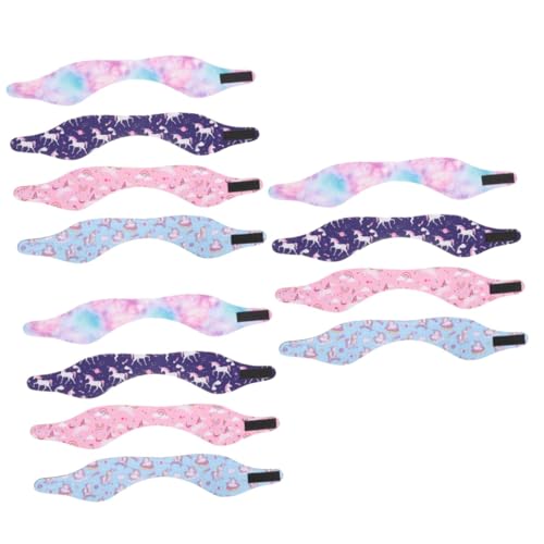 Bandeau de natation avec fermeture adhésive pour le bain en famille