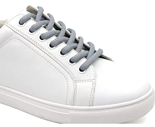 Image of WISDOM Round Oval Shoe Athletic Shoe Laces for Sport /Running Shoes