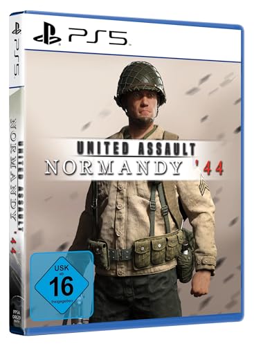United Assault Normandy 1944 - [PS5]