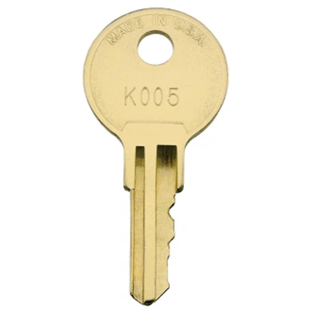 Kimball Office K210 Office Furniture Replacement Key K210