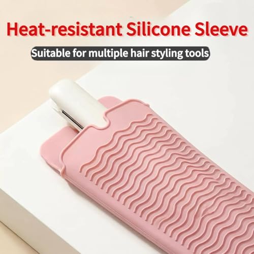 2 Paquetes de Bolsas Resistentes al Calor para Cabello miniatura 3