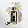 MANCERA Eau de Parfum Spray, Black Vanilla, 4 Fl Oz