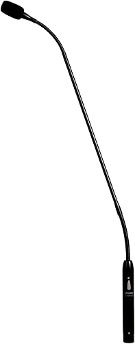 Vista 25 de Micrófono de condensador MX418 Shure.