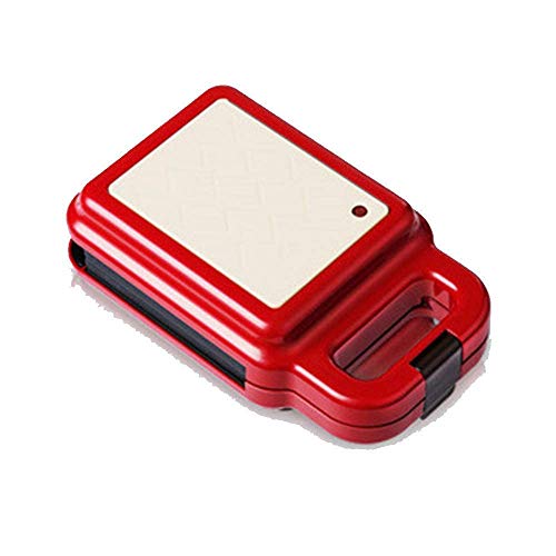 Sandwich Maker Waffeleisen Mit Abnehmbarer Antihaftbeschichtung Panini Press Grill Mit Automatischem Thermostat-System Für Frühstück, Mittagessen Oder