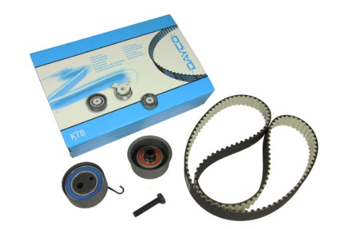 DAYCO KTB468 Kit Distribution complet pour moteur Opel Astra 1.7 CDTI