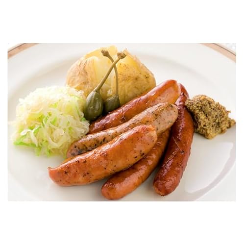 ジョイグルメ クイックビアソーセージ 5本 125g 【冷凍】