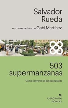 Hardcover 503 Supermanzanas [Spanish] Book