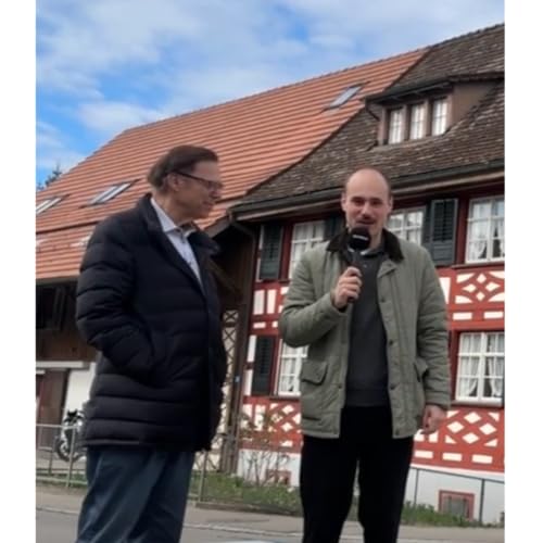 Meilensteine: Prof. M&ouml;rgeli &uuml;ber die Meisterleistung von Hermann M&uuml;ller, Pionier des Schweizer Weinbaus