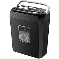 bonsaii シュレッダー 業務用 電動 120分間連続細断 細密 4S23 Amazon.co.jp: bonsaii 家庭用 シュレッダー 5枚同時細断 細密