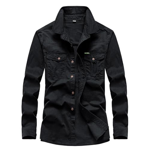 Camisas de safari para hombre que solucionan el desgaste en senderismo extremo