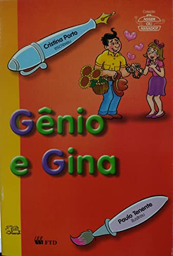 Genio e Gina - Coleção Assim ou Assado?