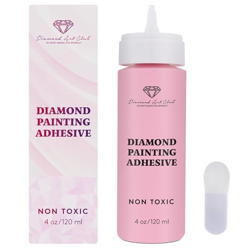 DIAMOND ART CLUB Diamond Painting Adhesive