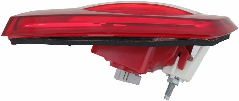 KarParts360 For Chevy Traverse Tail Light 2009 2010 2011 2012 Passenger Side | Inner | For GM2883111 | 25952323