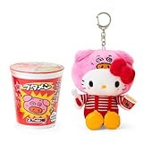 サンリオ(SANRIO) ブタメン＆マスコットキーホルダーハローキティ 651401
