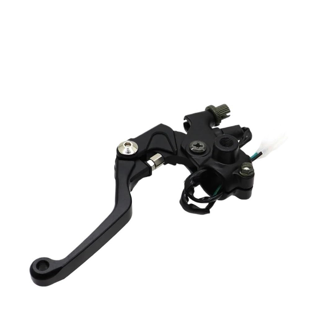 Levier d'embrayage perche pour XT660 en aluminium forgé robuste - 7