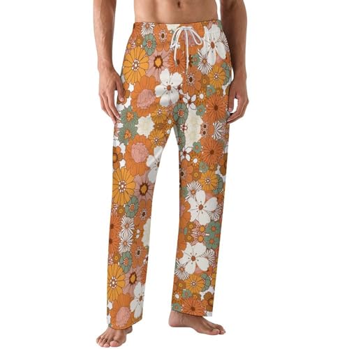 Pajama Pants For Men Lounge Pants Sleep Sleepwear Loungewear Pjs