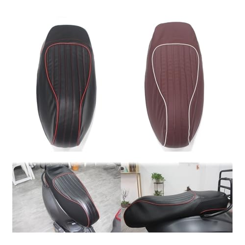 Housse de coussin moto GTS300 protège siège selle protection