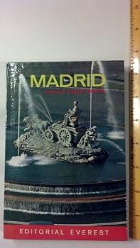 Hardcover Madrid [English Edition] Book