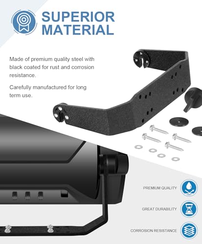 Image of Replacement Gimbal Mount Kit 740149-1 for All Hummingbird Helix 8 /9 /10 Models