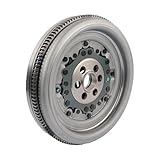 Flynsu DMF092 Dual Mass Flywheel Replacement for 2005-2007 VW Jetta, 2004-2006 Beetle, 1.9 TDI Diesel, Auto Dual Clutch Transmission 03G105266BE 4150723090