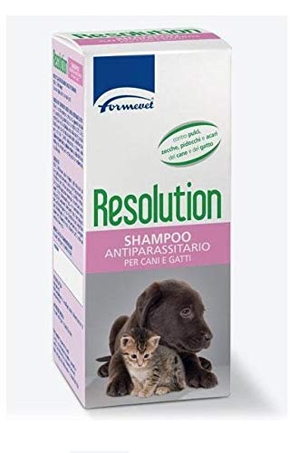 Formevet SHAMPO RISOLUZIONEFL 200ML