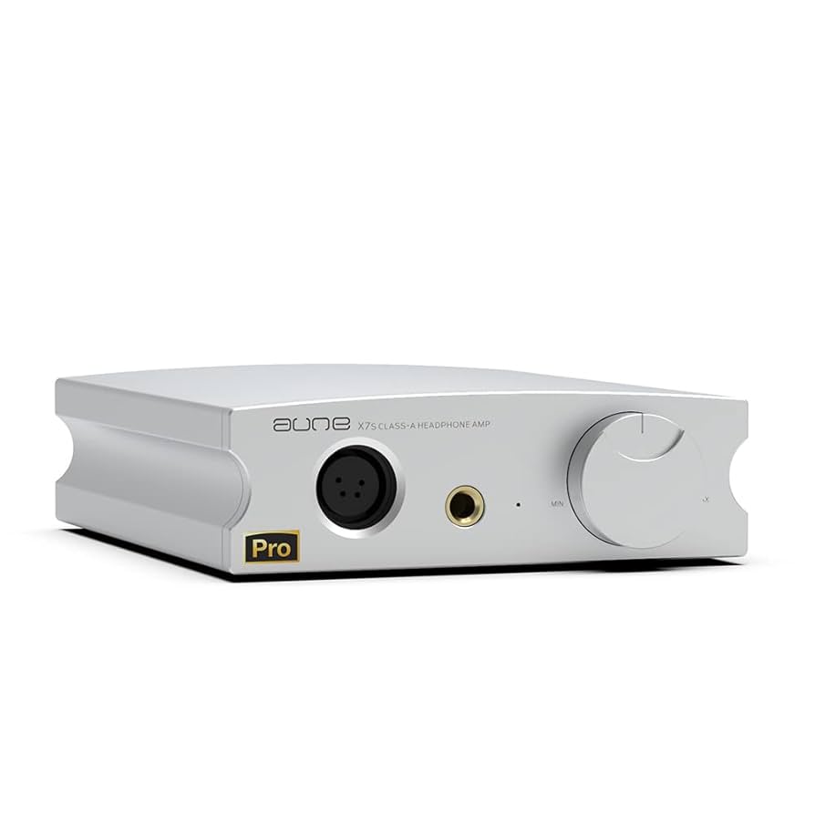 Amazon.com: aune X7s Pro Class-A Headphone Amplifier with