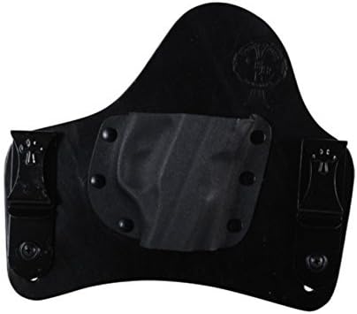 CrossBreed Holsters RH SuperTuck Concealed Carry Holster for Springfield XDS Handguns