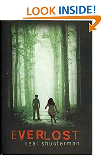 Everlost 1416921885 Book Cover