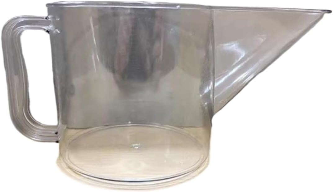 Gravy Boat Sauce Jug Cake Pouring Pot Sharp Mouth Pot Baking Tools Egg Liquid Funnel Dispenser Juice Bucket Sauce Dispenser