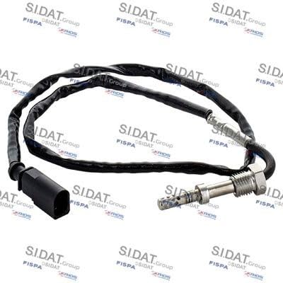 SIDAT Palpeur température des gaz 82.1165 Golf VII Variant (BA5, BV5)