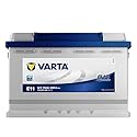 Varta mercury oxide, E11 Blue Dynamic Autobatterie, 574 012 068 3132, 74Ah, 680A