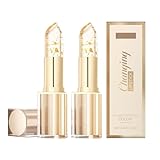 Color Changing Baume à lèvres hydratant : selon votre niveau, il crée une couleur à lèvres unique pour vous qui complète votre couleur naturelle des lèvres et rend vos lèvres audacieuses et belles.