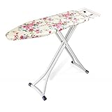 WOTZOV Multifunktionales Bügelbrett, kleines klappbares Bügelgestell, Anzuggeschäft 12331 cm, Heimtextiliengeschäft, Hotelbügelzubehör, #1-123 * 31 * 74，#1 123 * 31 * 74