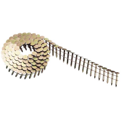 National Nail 1-1/4 in. Coil Roofing Nails (Pallet of 48 Cartons)