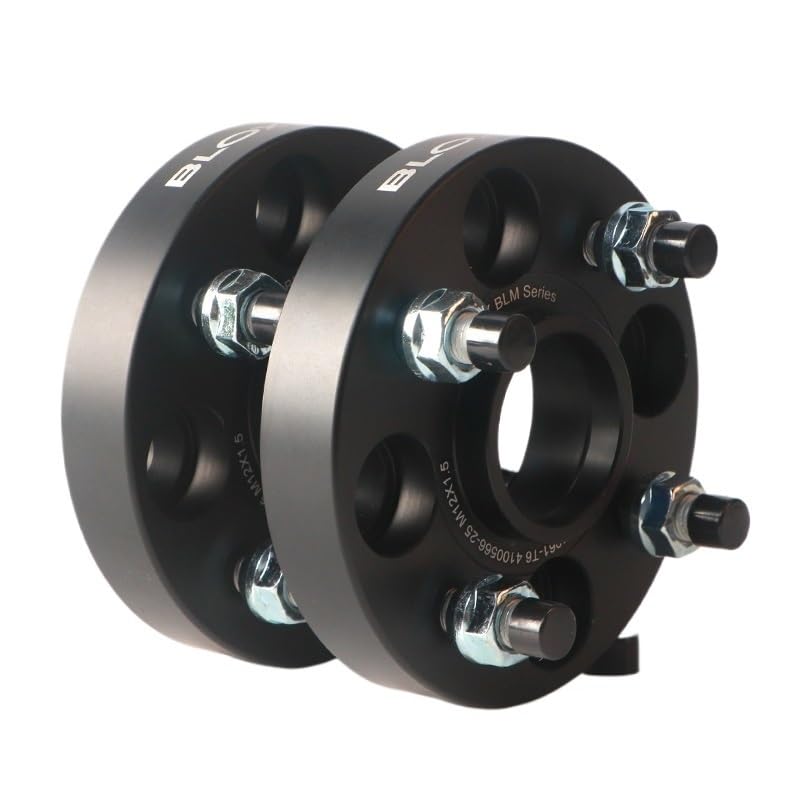 Adaptateur d'entretoise de roue 20mm : améliorez la stabilité et le style de votre auto