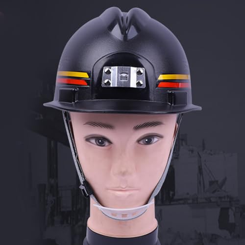 Casque de mineur en PE et protection de chantier - 7
