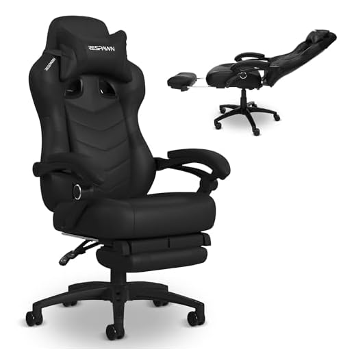 RESPAWN 110 Pro Ergonomic Gaming Chair