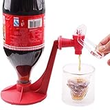 Gijoki Durable Drink Dispenser Drink Tap Saver Soda Coke Dispenser Kitchen Gadg Water Coolers