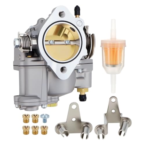 Carburateur adapté for S 110420 pour réparer les pannes de démarrage moteur