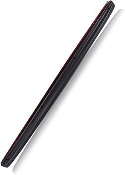 CHEDA Bed Rail Caps, Black | Compatible with Chevy Silverado GMC Sierra 1999-2006, GM1909104
