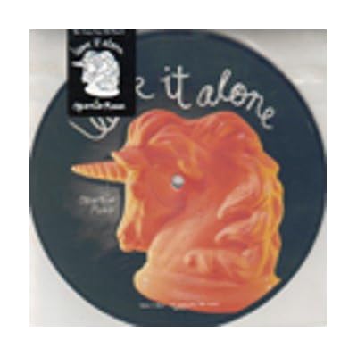Operator Please Leave It Alone Picture Disc UK 45 7" single