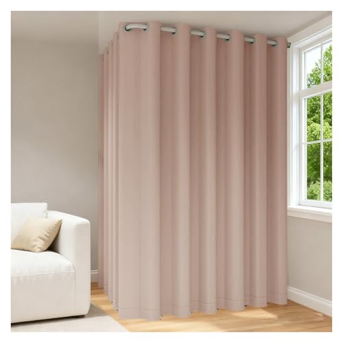 p[e[V  Ԏd؂ ǂɎtꂽueBbÑJ[e̓Xy[Xߖ񂵁AvCoV[ی삵܂BVbsO[◾̃R[i[Xߎ(Gold Rod+Pink Curtain,90cm/35.4in)