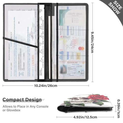 Organizador para Documentos de Auto miniatura 2