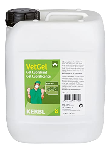 Kerbl 10272 Accessoire élevage Multicolore 5 Liter pour vétérinaire - 2