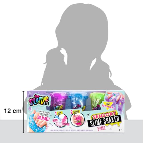 So Slime Shaker - 3 Pack Neon - Image 3