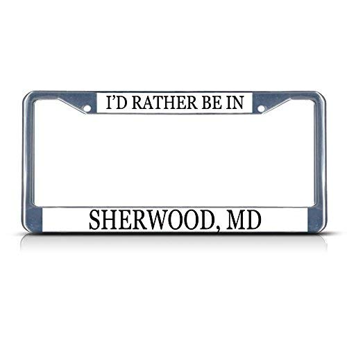 Dant454ty I'd Rather Be in Sherwood, Cornice per
