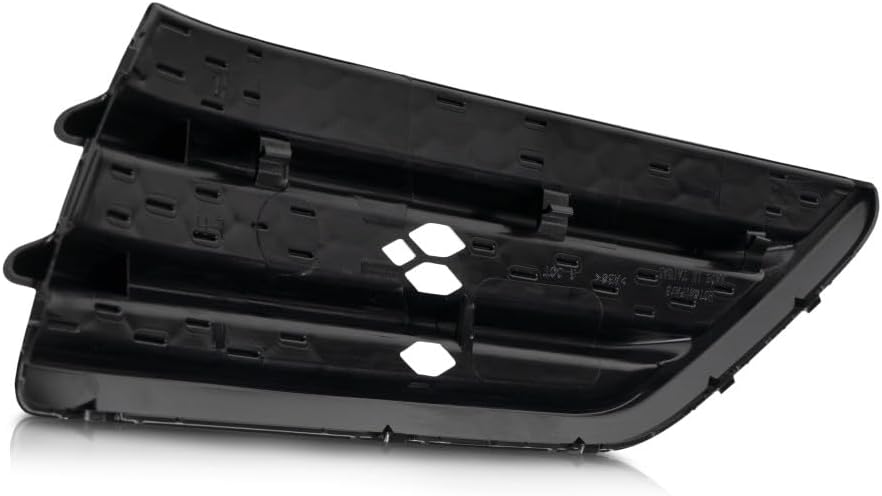 For Honda Pilot 2016 2017 2018 Bumper Cover Grille Driver Side | Front | Lower | Textured Black | ABS Plastic | Replacement For HO1038130 | 191275377543, 71107TG7A00